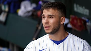 St. Louis Cardinals v Chicago Cubs - Game One