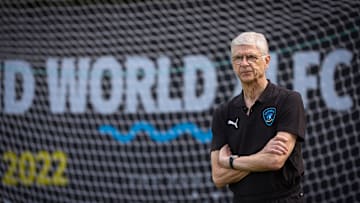 Arsene Wenger afirmou que Mbappe não teria a mesma qualidade se fosse africano
