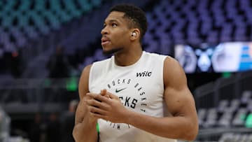 Indiana Pacers v Milwaukee Bucks - Game Four