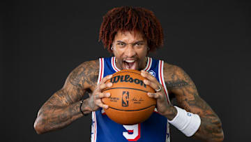 Philadelphia 76ers Media Day