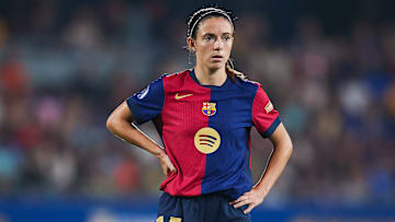  Aitana Bonmatí verlängert ihren Vertrag mit dem FC Barcelona.