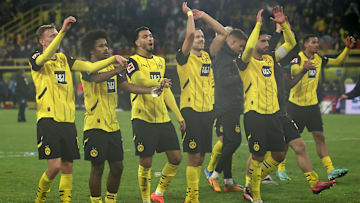 Der BVB konnte einen Kantersieg in der Champions League feiern