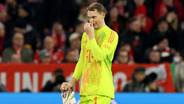 Für Manuel Neuer lief die Hinrunde nicht nach Plan.