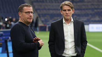 Zaubern Max Eberl und Christoph Freund weitere Neuzugänge aus dem Hut?
