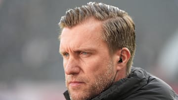 Markus Krösche Markus Krösche