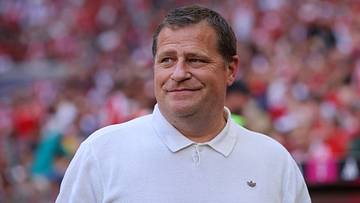 Max Eberl möchte mit dem FC Bayern die CL gewinnen Max Eberl möchte mit dem FC Bayern die CL gewinnen