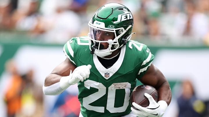 Pittsburgh Steelers v New York Jets