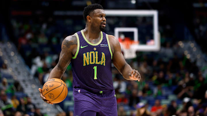 Detroit Pistons v New Orleans Pelicans