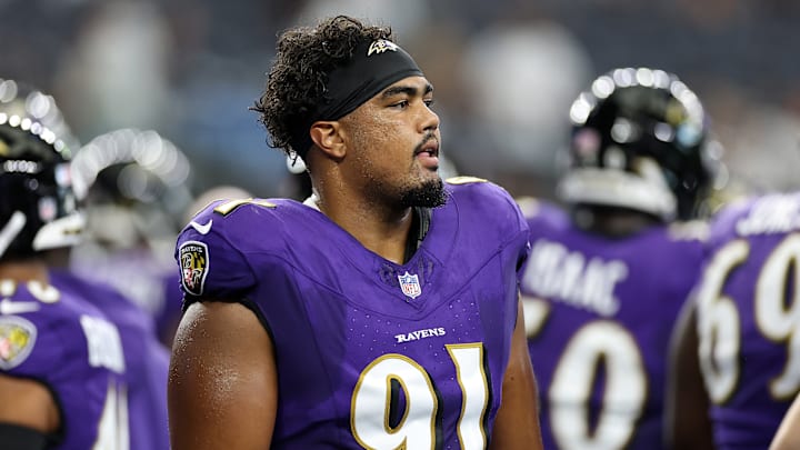 Baltimore Ravens v Dallas Cowboys - NFL Preseason 2025