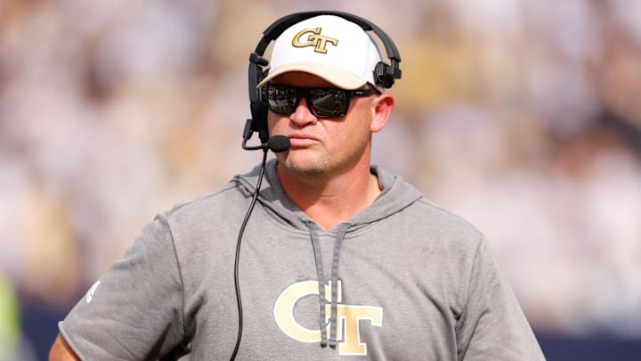 Miami v Georgia Tech