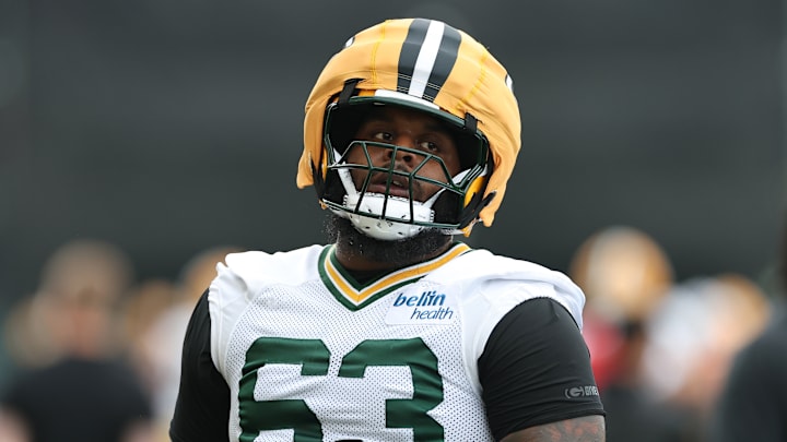 Green Bay Packers Mandatory Minicamp