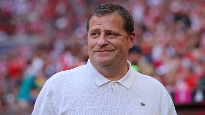 Max Eberl möchte mit dem FC Bayern die CL gewinnen