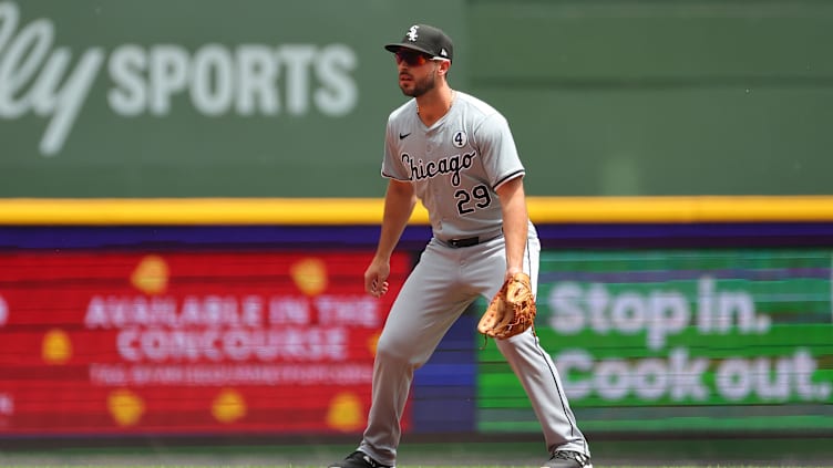 Chicago White Sox v Milwaukee Brewers