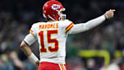 Patrick Mahomes and the Chiefs are focused on reestablishing their dominance after they were embarrassed by the Eagles in Super Bowl LIX.