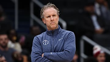 Charlotte Hornets v Washington Wizards