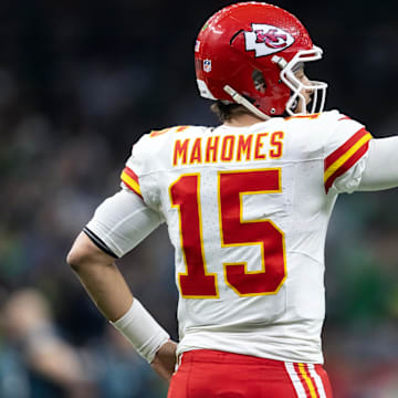 Patrick Mahomes and the Chiefs are focused on reestablishing their dominance after they were embarrassed by the Eagles in Super Bowl LIX.