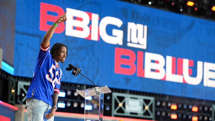 2025 NFL Draft - Rounds 4-7