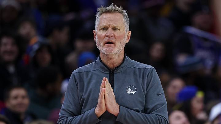 Golden State Warriors v Philadelphia 76ers