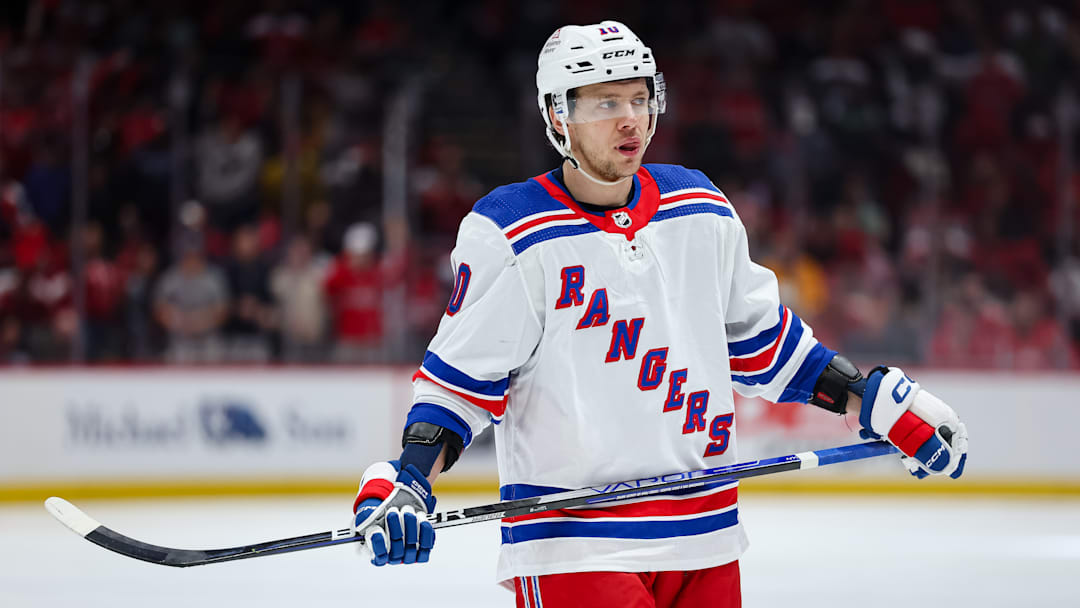 New York Rangers v Washington Capitals - Game Four