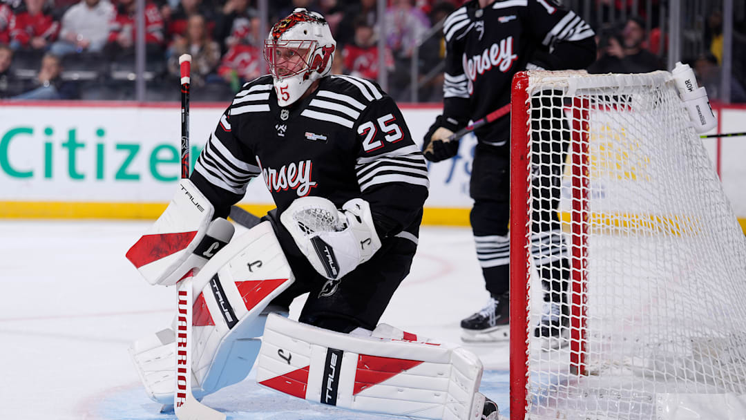 St. Louis Blues v New Jersey Devils
