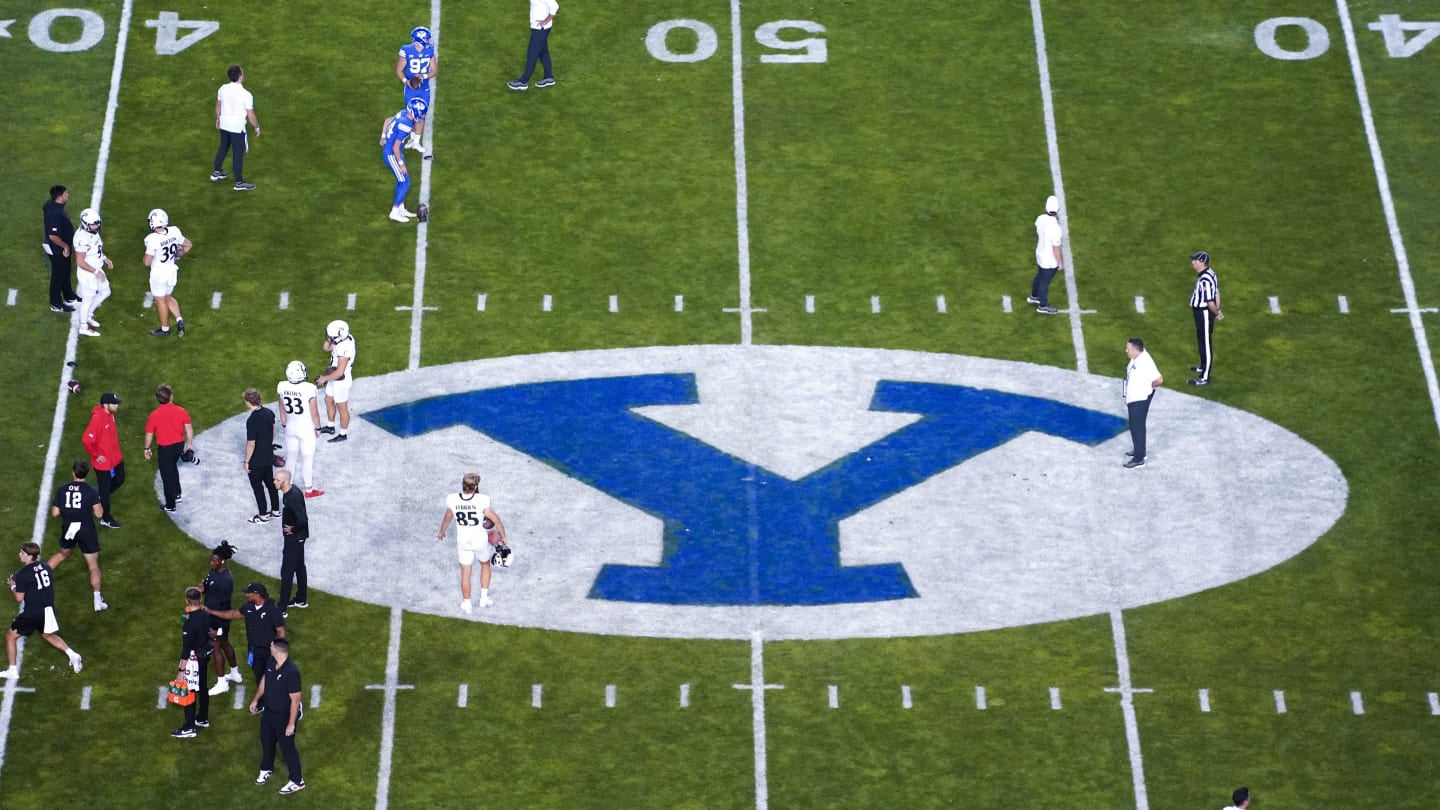 BYU Defensive End Aisea Moa to Change Positions and Play Linebacker in 2024