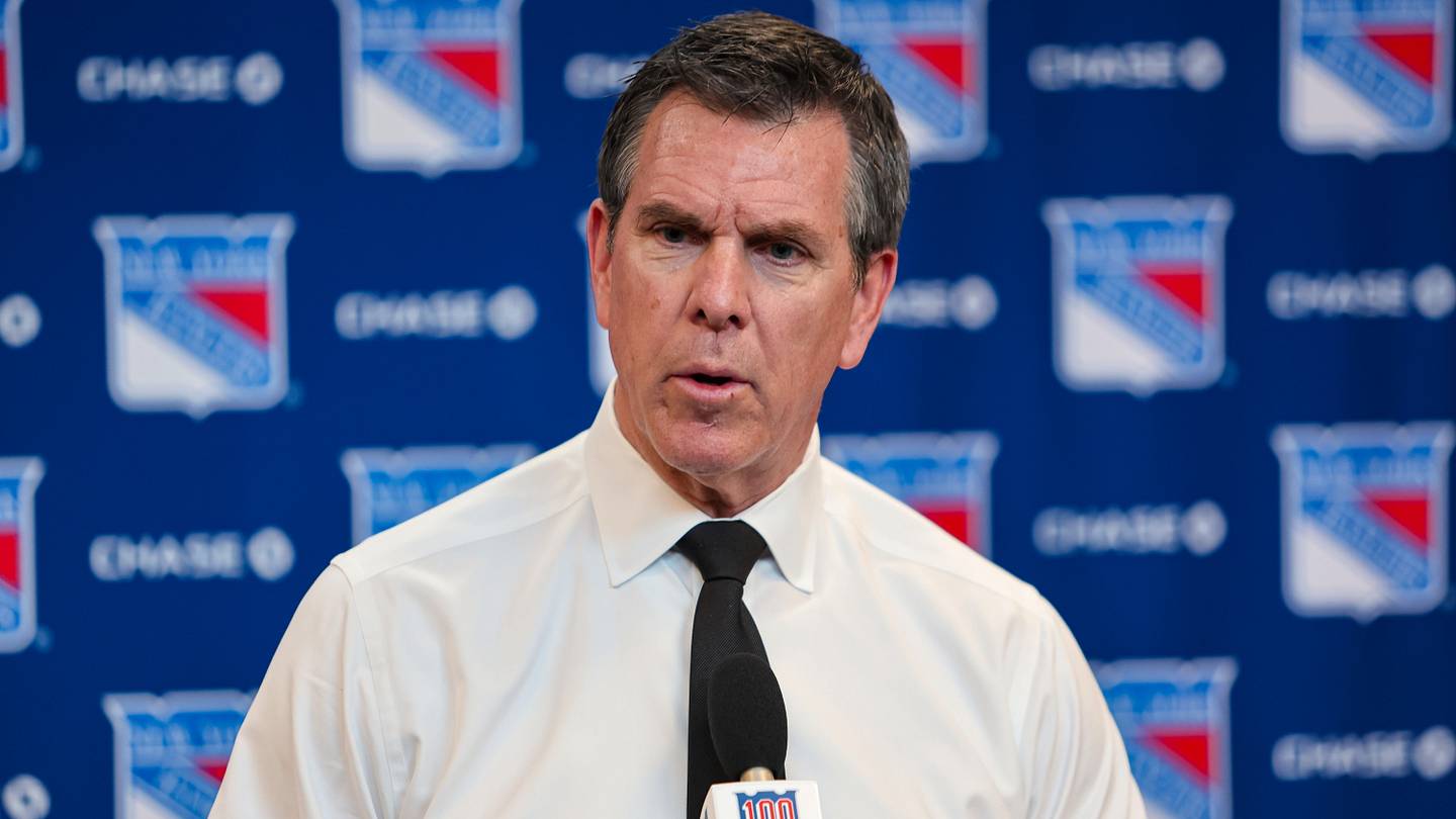 Breaking Down Biggest Weakness for NY Rangers With Training Camp Approaching