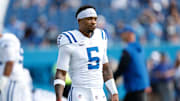 Indianapolis Colts v Tennessee Titans