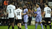 Valencia CF v Real Madrid CF - LaLiga EA Sports