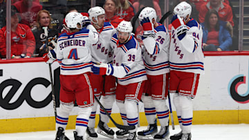 New York Rangers v Washington Capitals