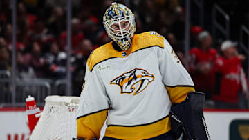 Nashville Predators v Washington Capitals