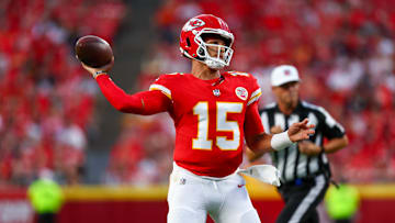 Chicago Bears v Kansas City Chiefs - NFL Preseason 2025
