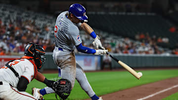 Chicago Cubs v Baltimore Orioles