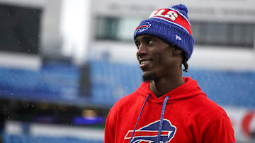 New York Jets v Buffalo Bills
