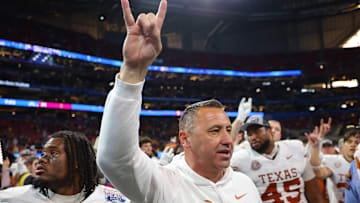 Chick-fil-A Peach Bowl - Texas v Arizona State