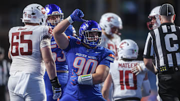 Washington State v Boise State