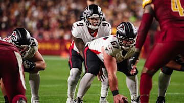 Atlanta Falcons v Washington Commanders