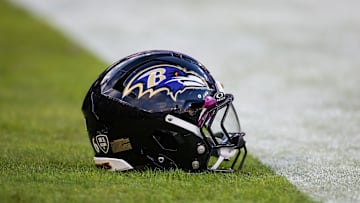 Cleveland Browns v Baltimore Ravens