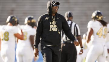 Colorado v UCLA