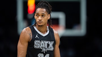 San Antonio Spurs v Charlotte Hornets