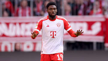 Alphonso Davies