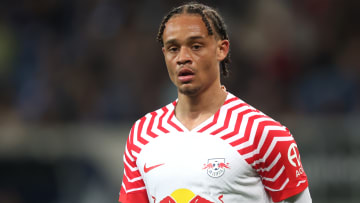 Xavi Simons