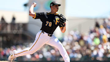 Philadelphia Phillies v Pittsburgh Pirates