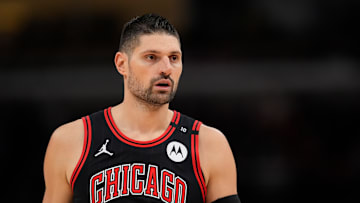 Miami Heat v Chicago Bulls