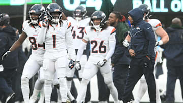 Denver Broncos v New York Jets