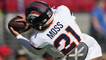 Denver Broncos v San Francisco 49ers - NFL Preseason 2025