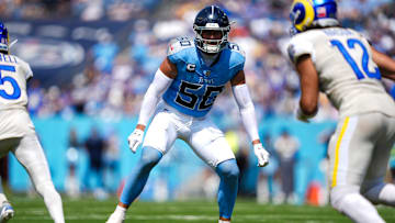 Los Angeles Rams v Tennessee Titans - NFL 2025