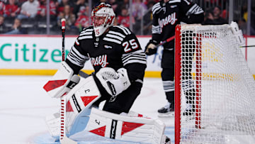 St. Louis Blues v New Jersey Devils