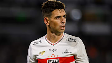 Oscar terá papel central na retomada do São Paulo no Brasileirão