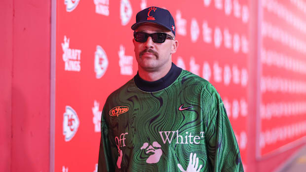 Travis Kelce 2024 Travis Kelce 2024