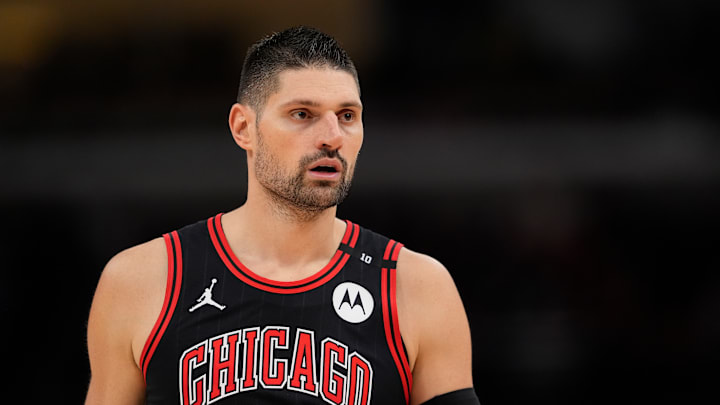 Miami Heat v Chicago Bulls